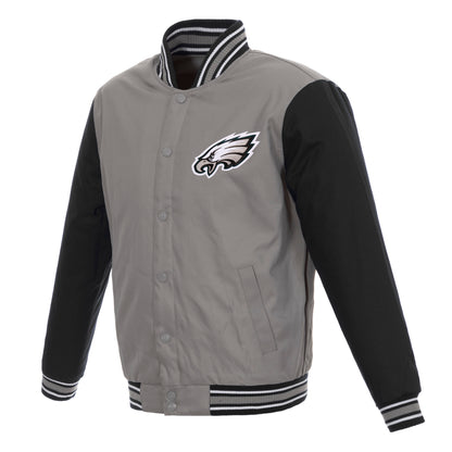Philadelphia Eagles Poly-Twill Jacket