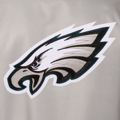 Philadelphia Eagles Poly-Twill Jacket