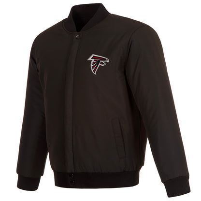 Atlanta Falcons All Wool Jacket