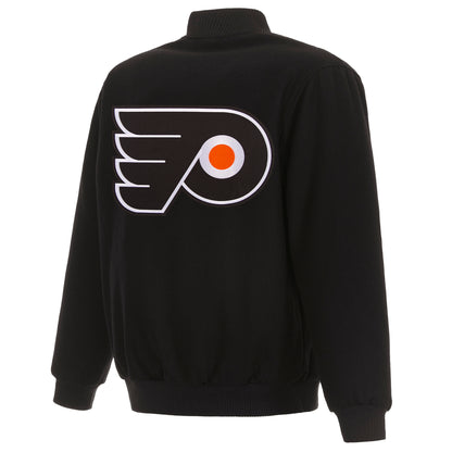 Philadelphia Flyers All Wool Jacket