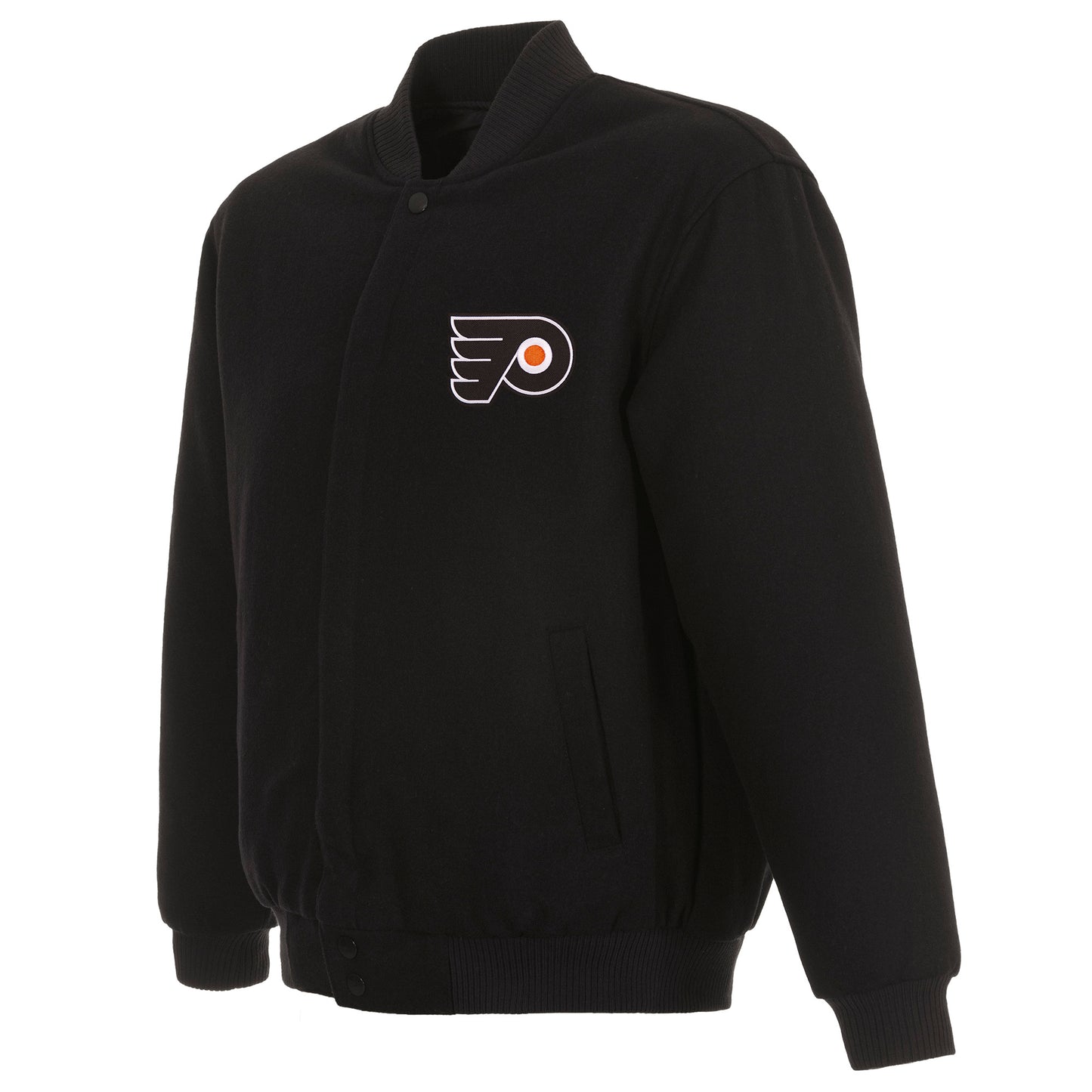 Philadelphia Flyers All Wool Jacket