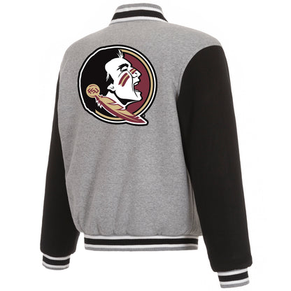 Florida State University Two-Tone Fleece Jacket