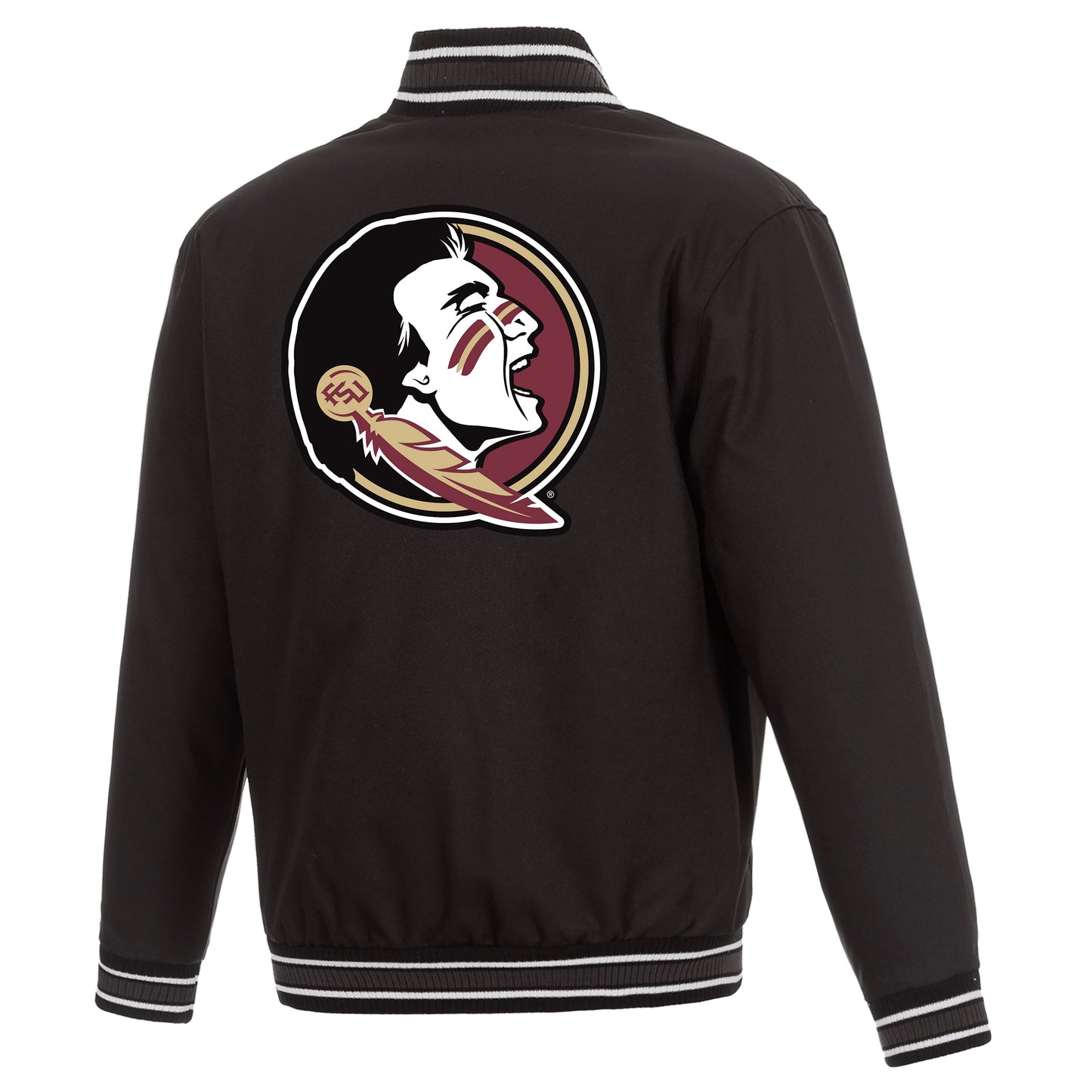 Florida State University Poly-Twill Jacket