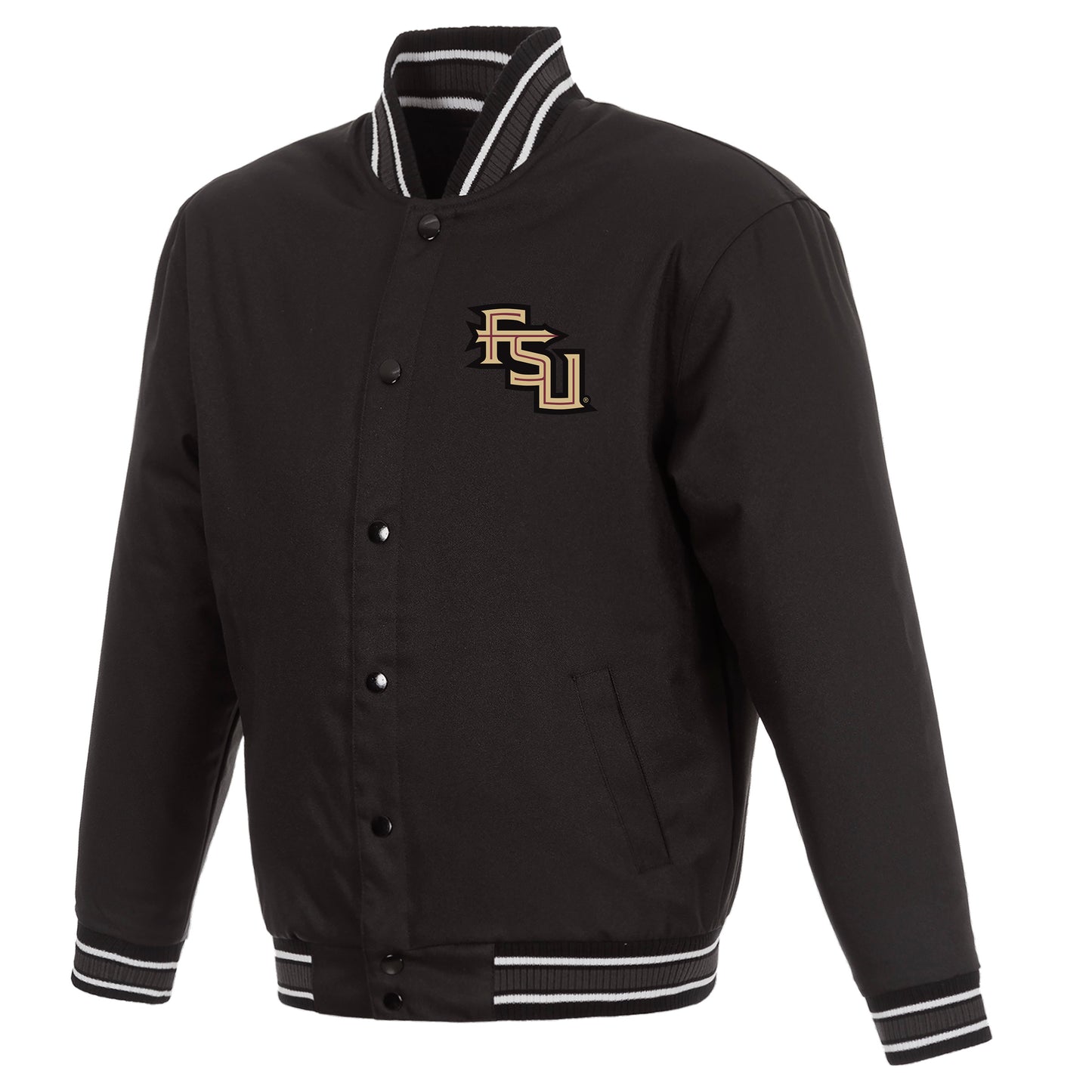 Florida State University Poly-Twill Jacket