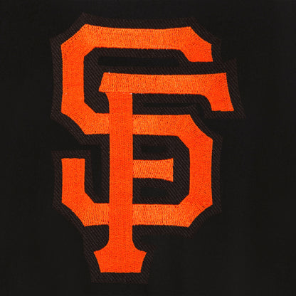 San Francisco Giants Reversible All-Wool Jacket