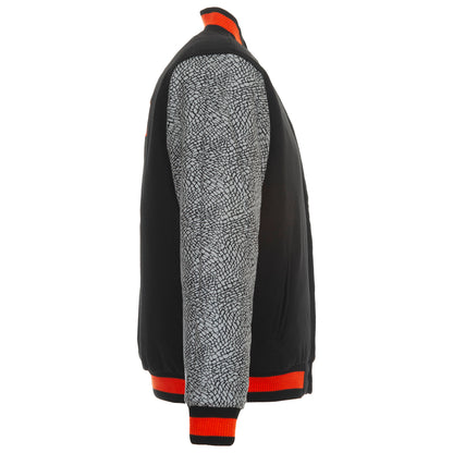 San Francisco Giants Reversible Melton Jacket