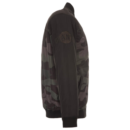 San Francisco Giants Nylon Bomber Jacket