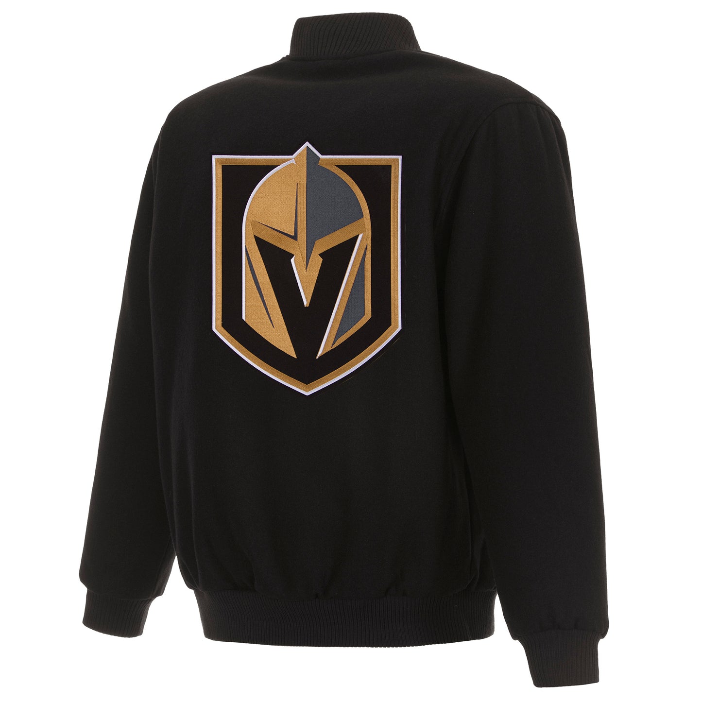 Las Vegas Golden Knights Reversible All-Wool Jacket