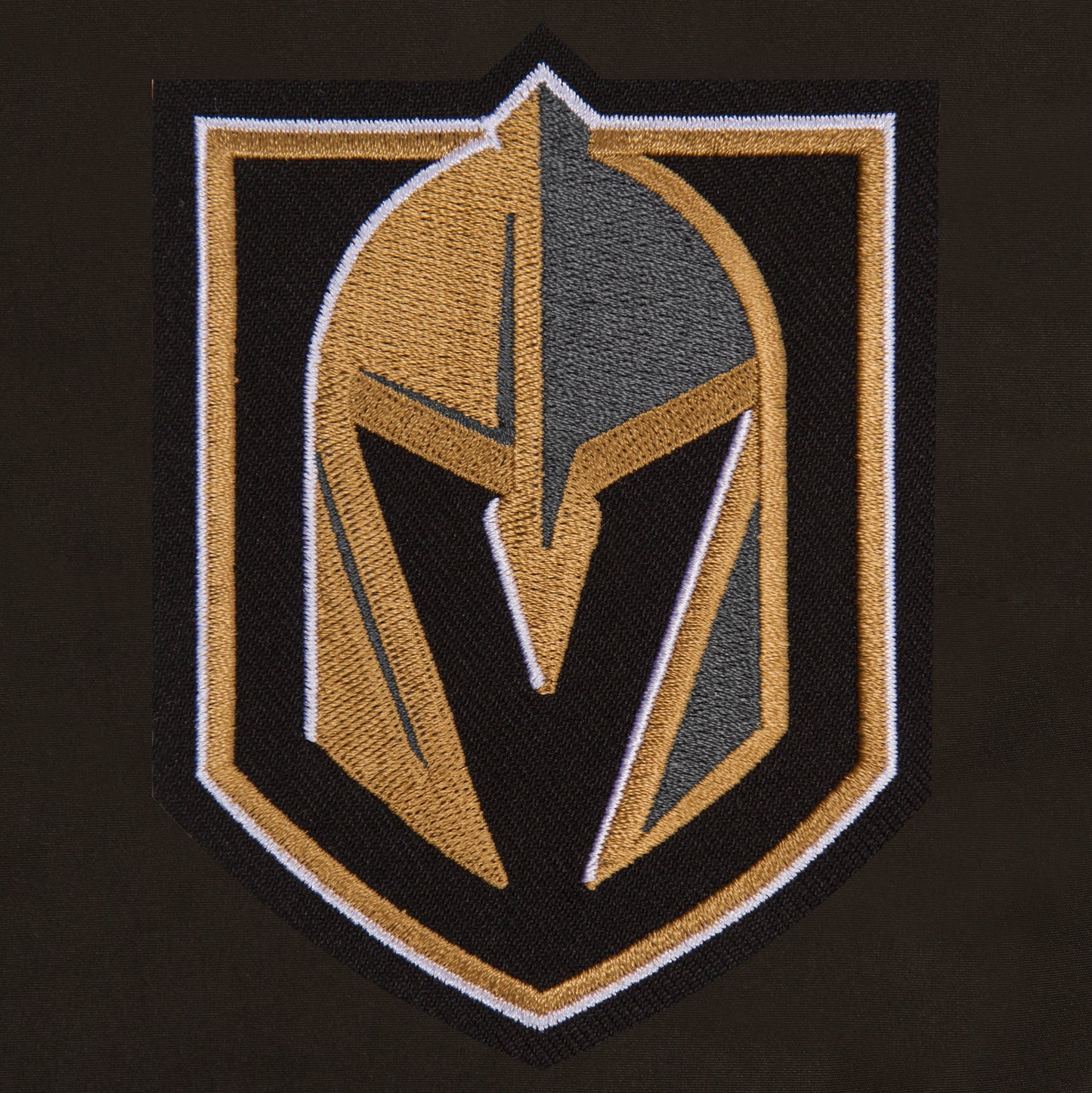 Las Vegas Golden Knights Reversible Varsity Jacket