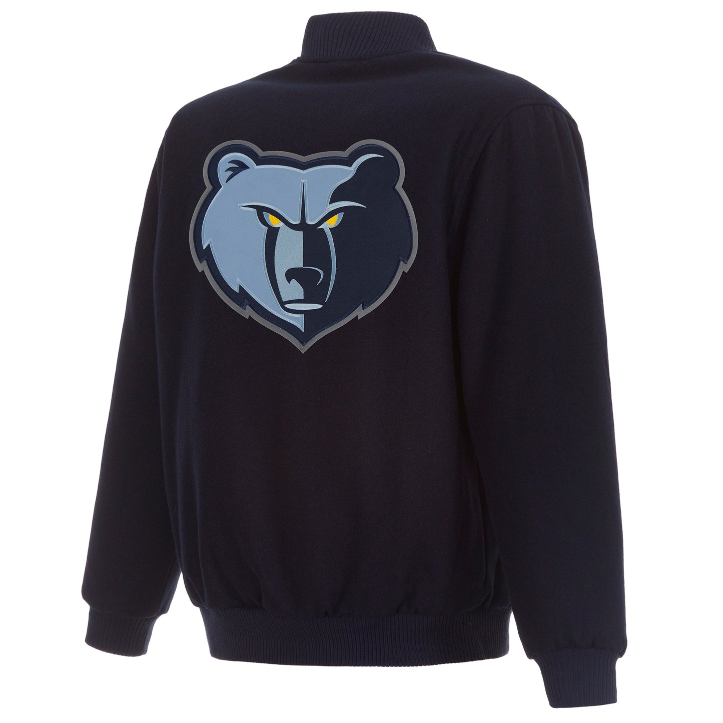 Memphis Grizzlies All Wool Jacket