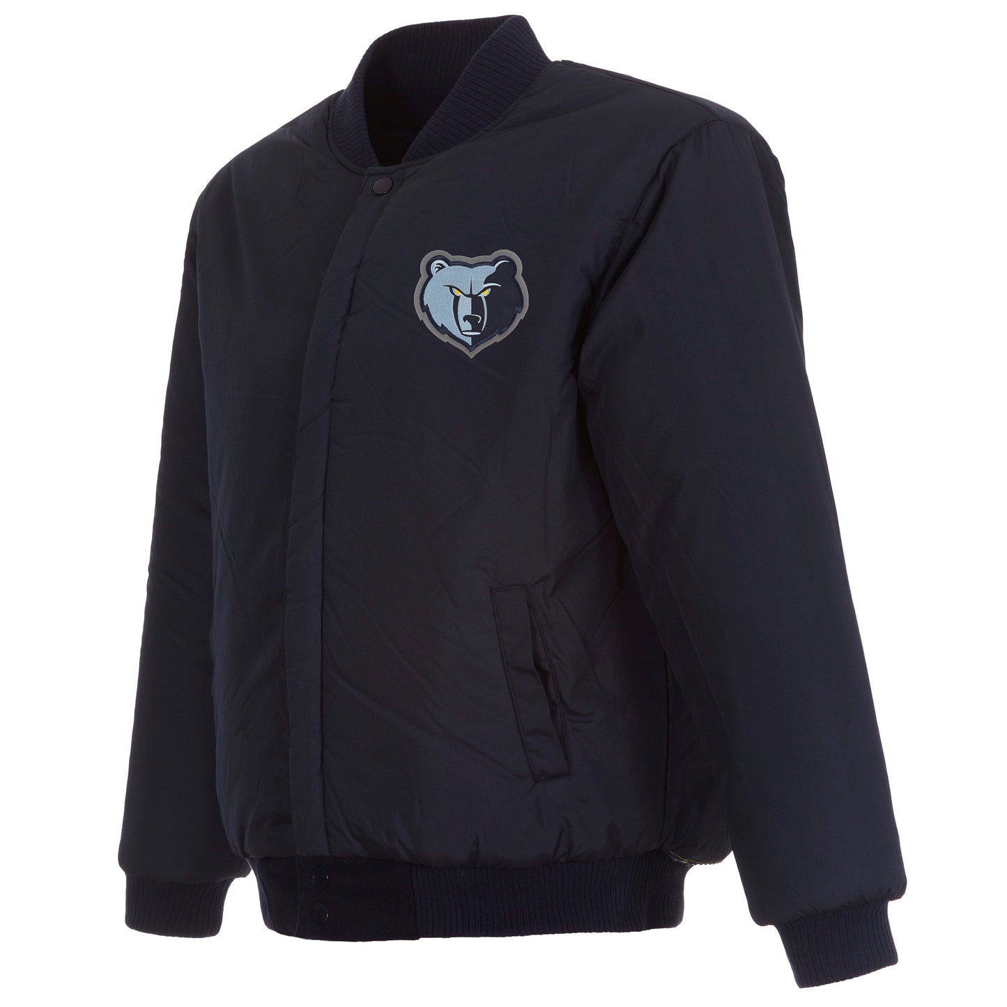 Memphis Grizzlies All Wool Jacket