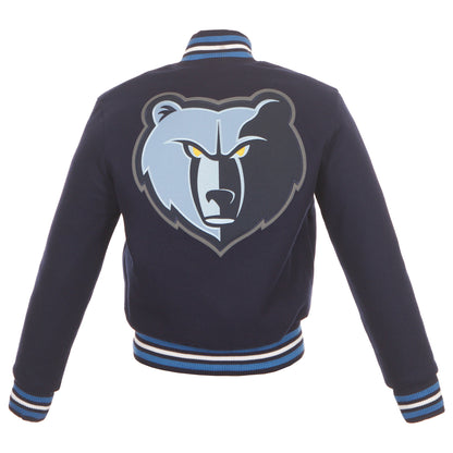 Memphis Grizzlies Women's All Wool Jacket