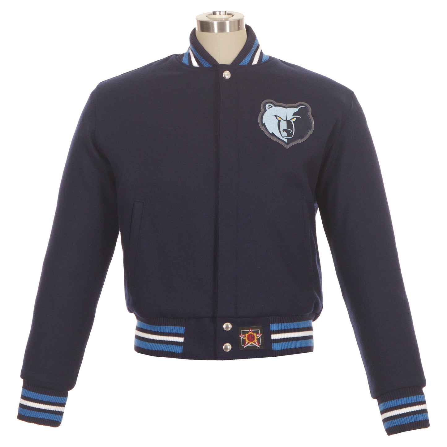 Memphis Grizzlies Women's All Wool Jacket