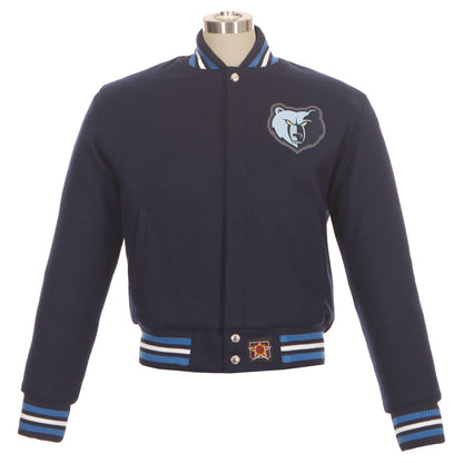 Memphis Grizzlies Women's All Wool Jacket