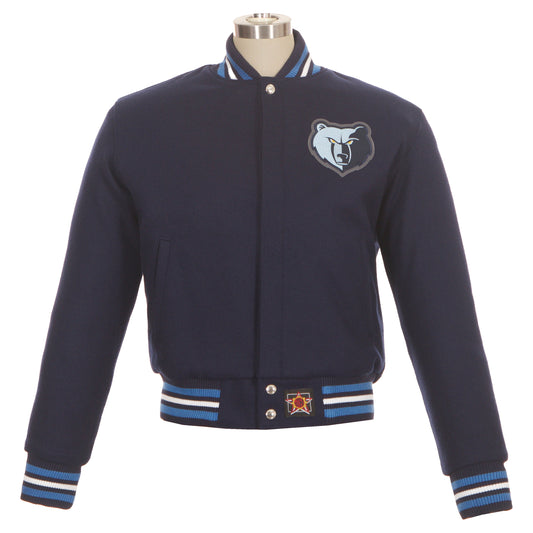Memphis Grizzlies Women's All Wool Jacket