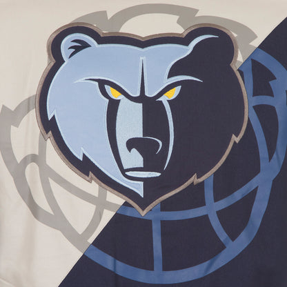 Memphis Grizzlies Twill Varsity Jacket