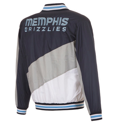 Memphis Grizzlies Ripstop Nylon Jacket