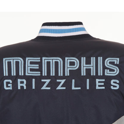 Memphis Grizzlies Ripstop Nylon Jacket