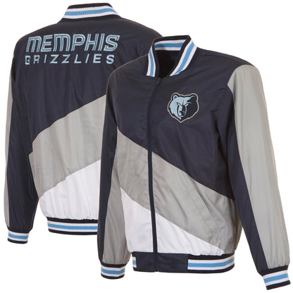 Memphis Grizzlies Ripstop Nylon Jacket