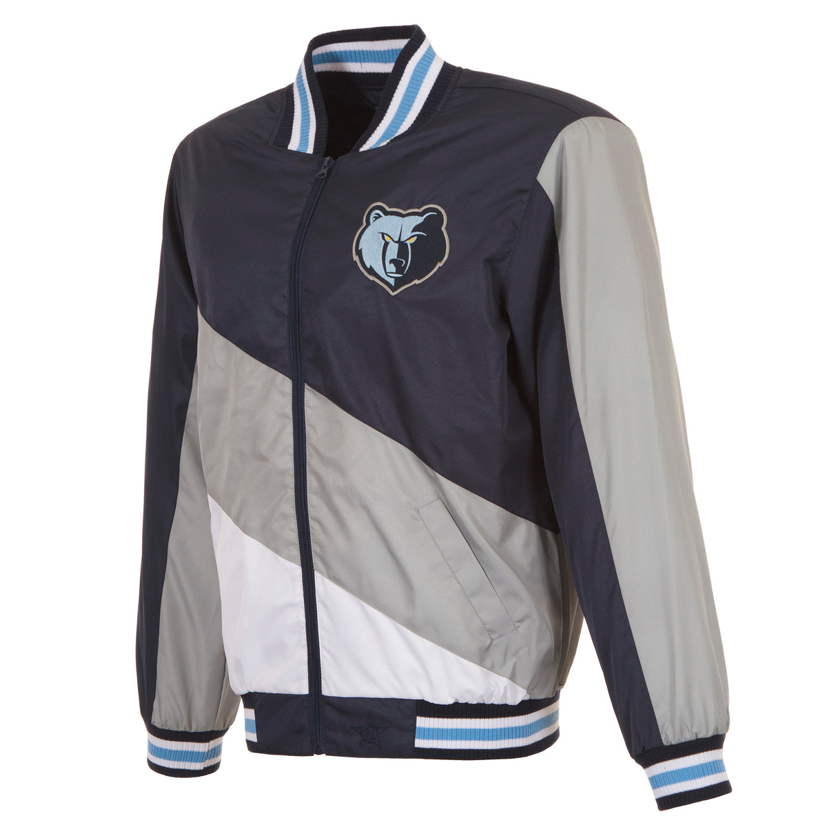Memphis Grizzlies Ripstop Nylon Jacket