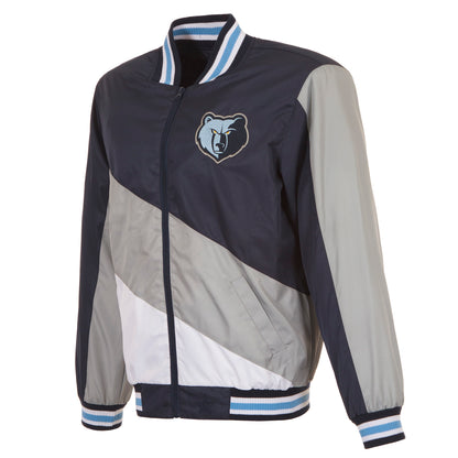 Memphis Grizzlies Ripstop Nylon Jacket
