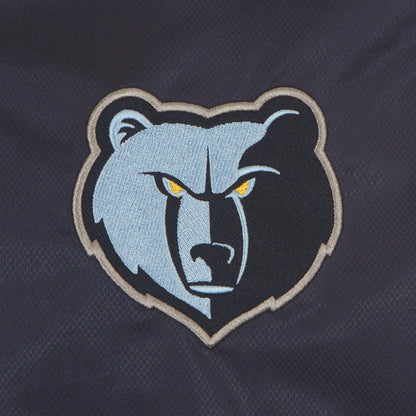 Memphis Grizzlies Ripstop Nylon Jacket
