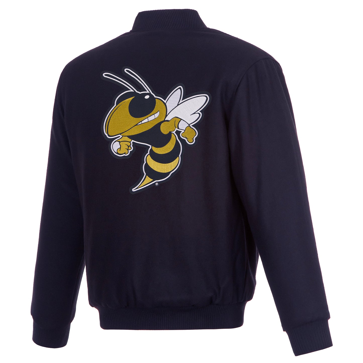 Georgia Tech Yellow Jackets All Wool Jacket