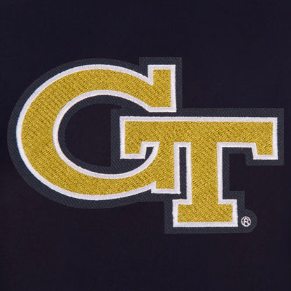 Georgia Tech Yellow Jackets All Wool Jacket