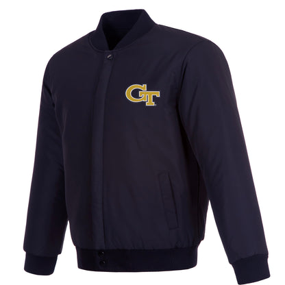 Georgia Tech Yellow Jackets All Wool Jacket