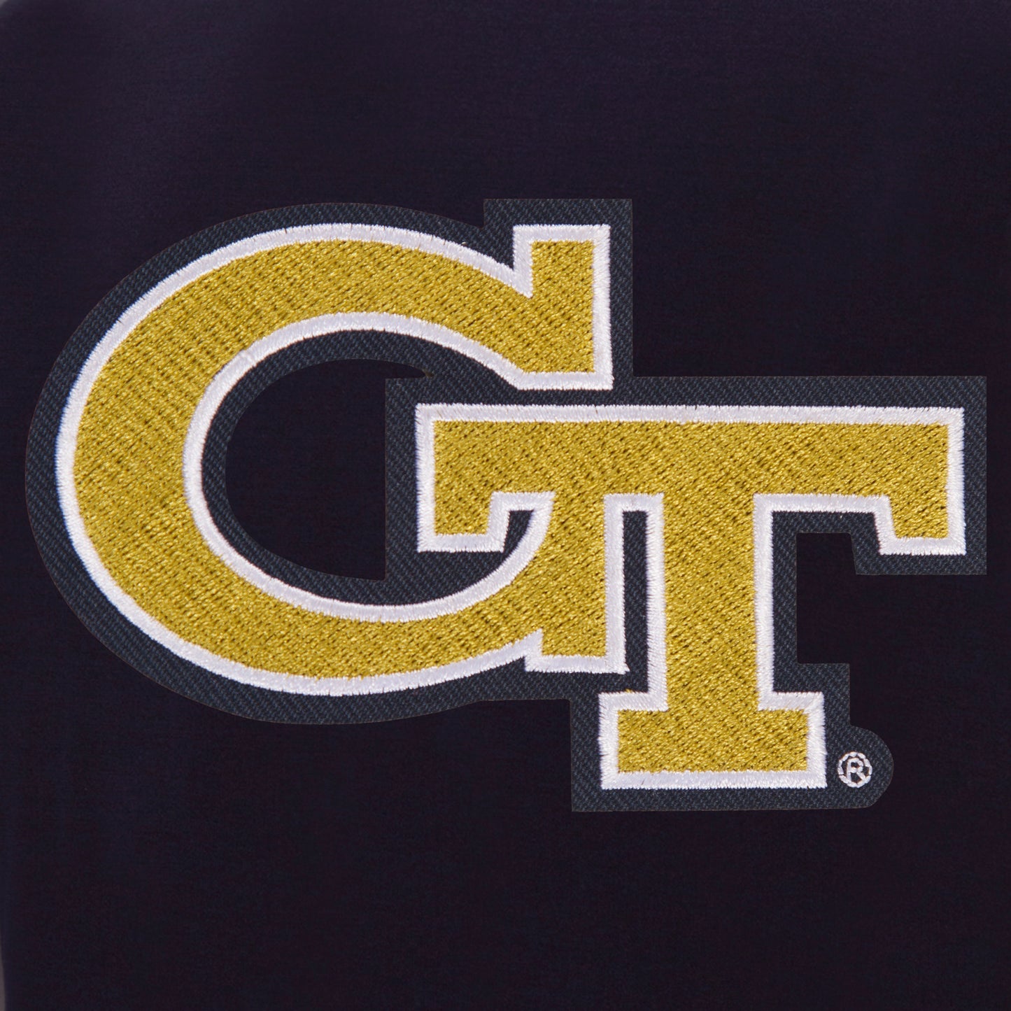 Georgia Tech Reversible Varsity Jacket