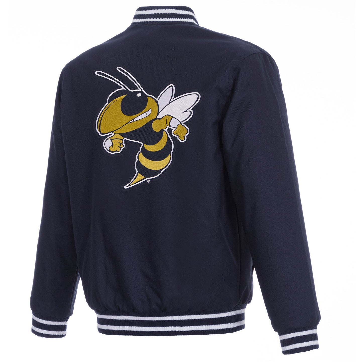 Georgia Tech Poly-Twill Jacket