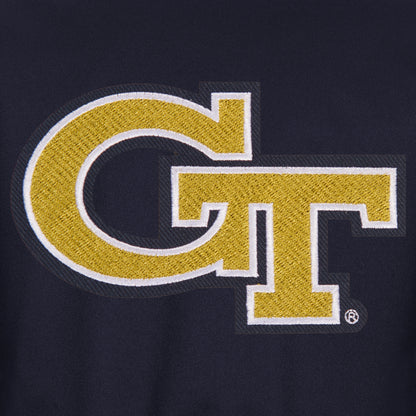 Georgia Tech Poly-Twill Jacket