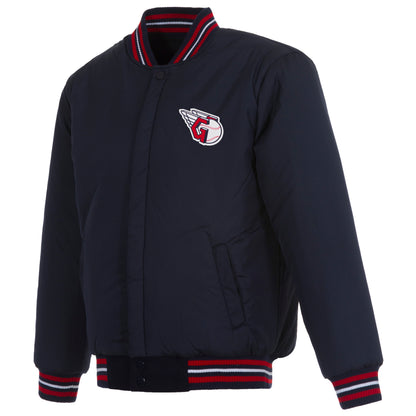Cleveland Guardians All Wool Jacket