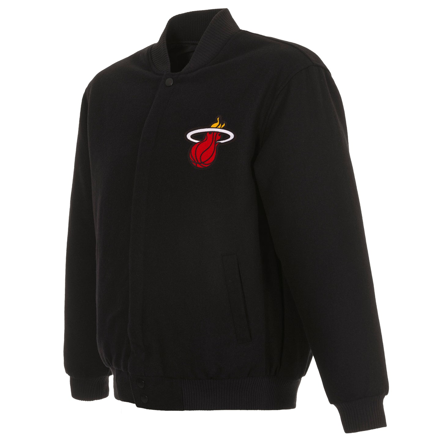 Miami Heat All Wool Jacket