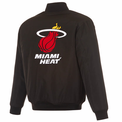 Miami Heat Reversible Flight Jacket