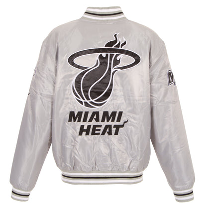 Miami Heat Matte Satin Jacket