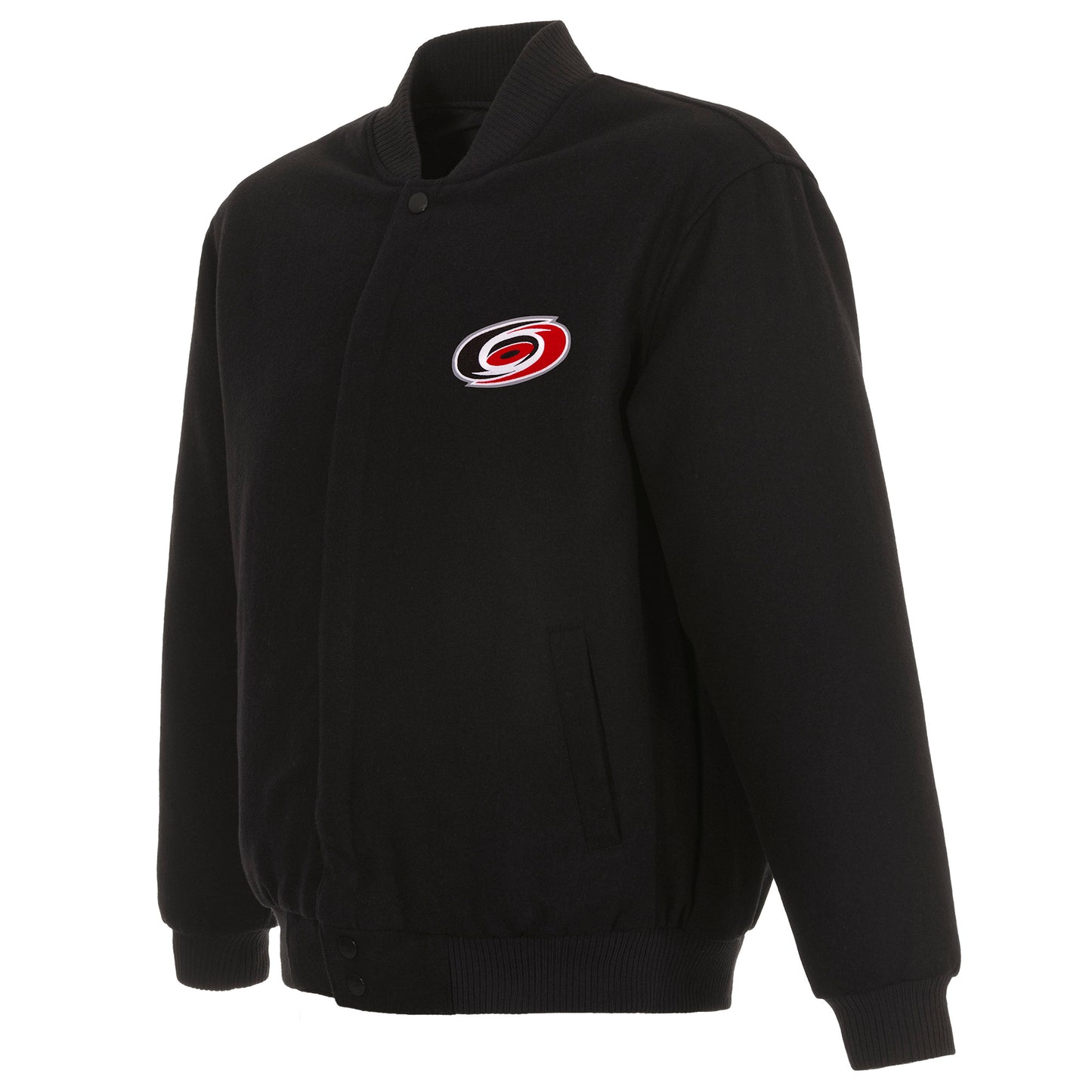 Carolina Hurricanes All Wool Jacket