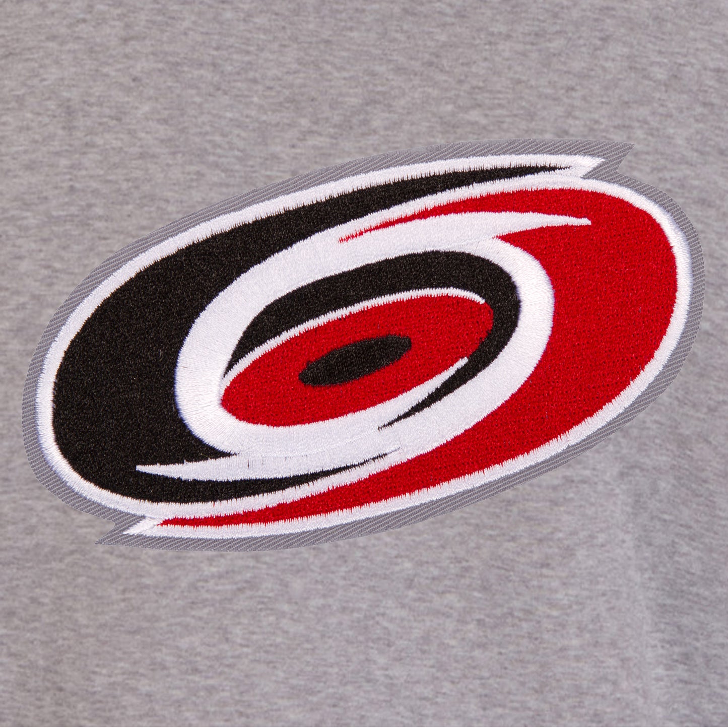 Carolina Hurricanes Reversible Two-Tone Fleece Jacket