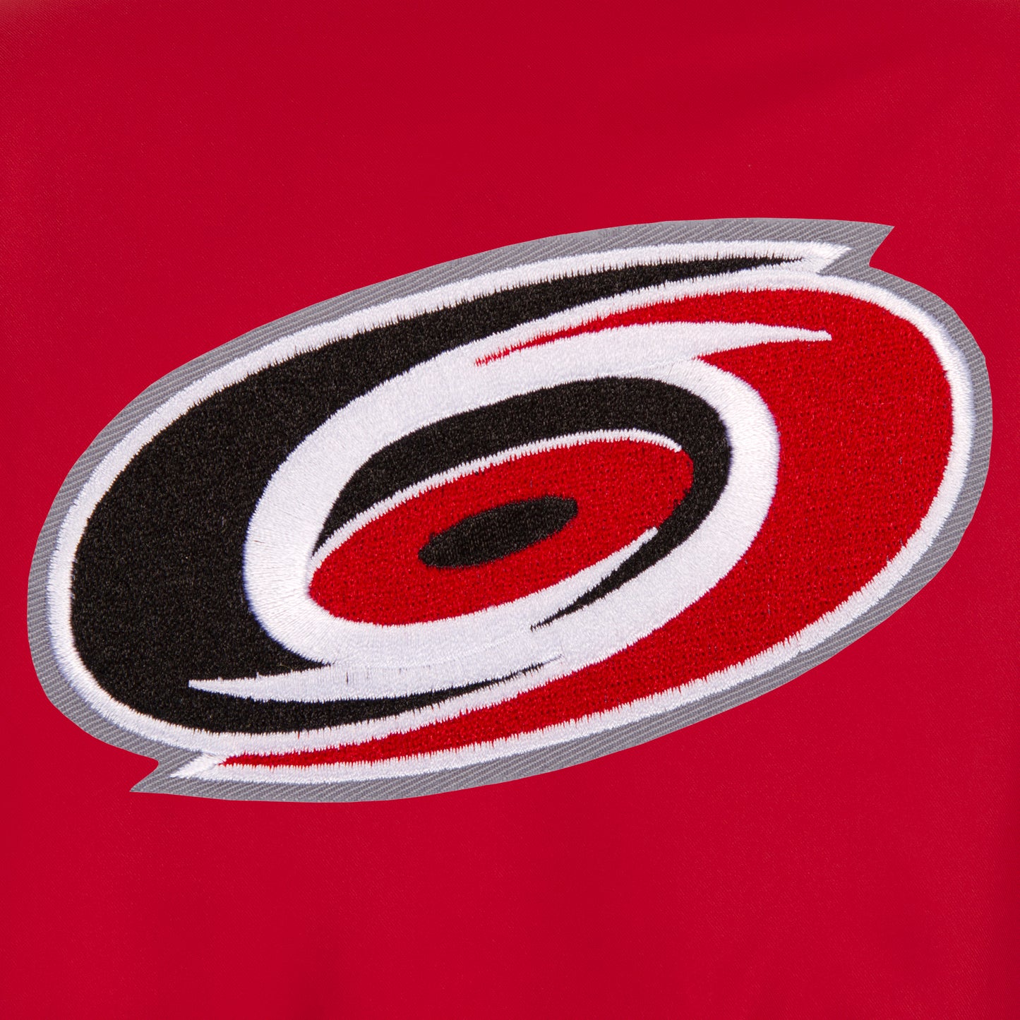 Carolina Hurricanes Poly-Twill Jacket