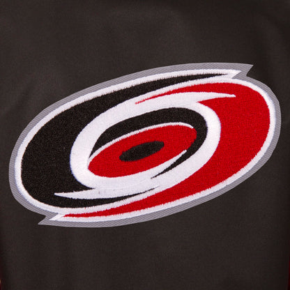 Carolina Hurricanes Poly-Twill Jacket