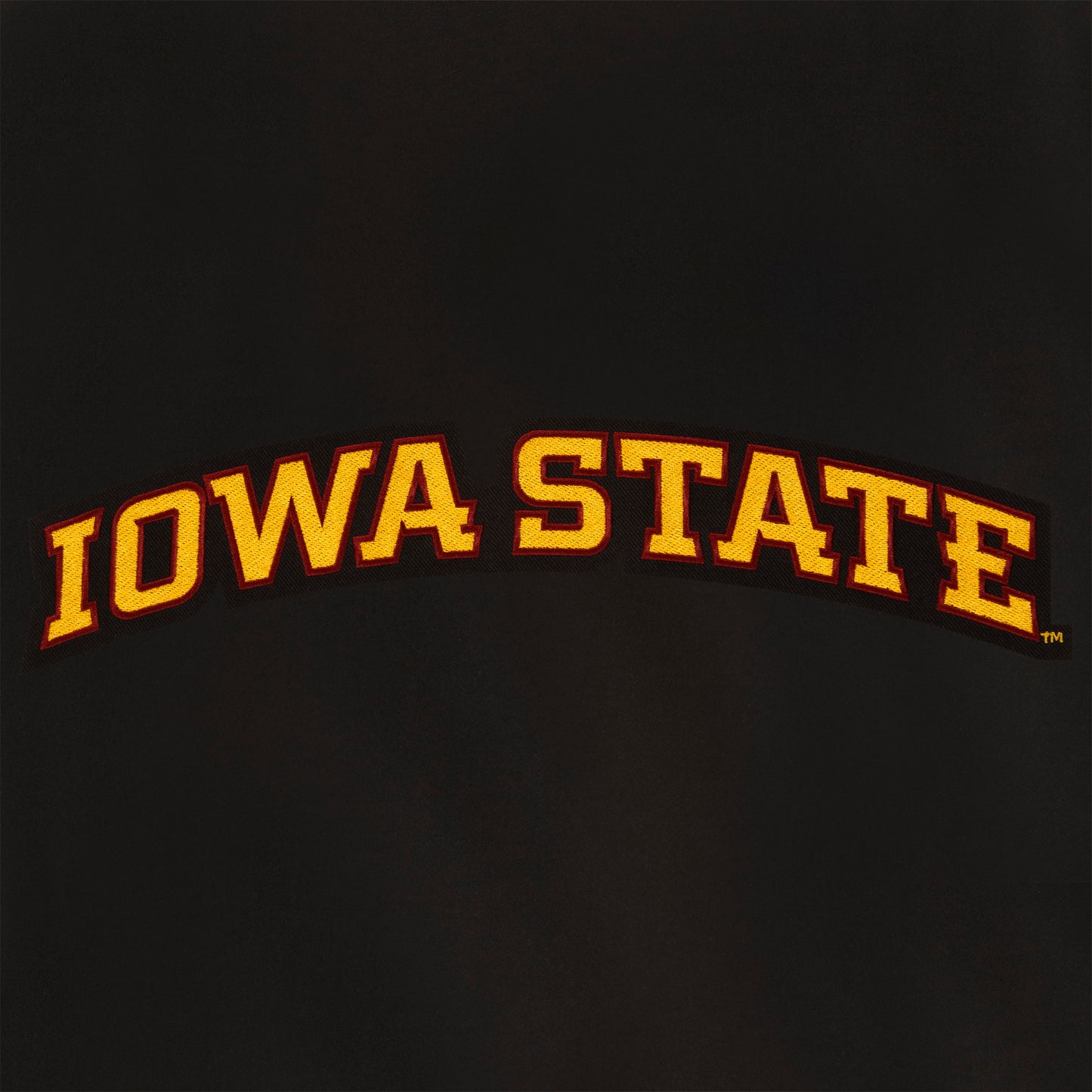 Iowa State University All Wool Jacket