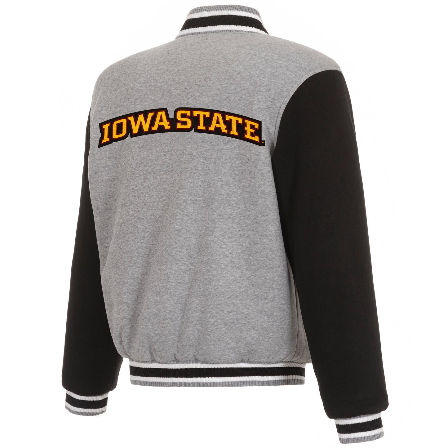 Iowa State University Two-Tone Fleece Jacket