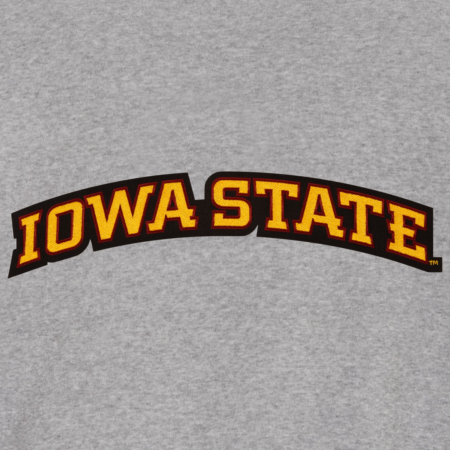 Iowa State University Two-Tone Fleece Jacket