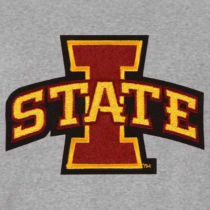 Iowa State University Two-Tone Fleece Jacket