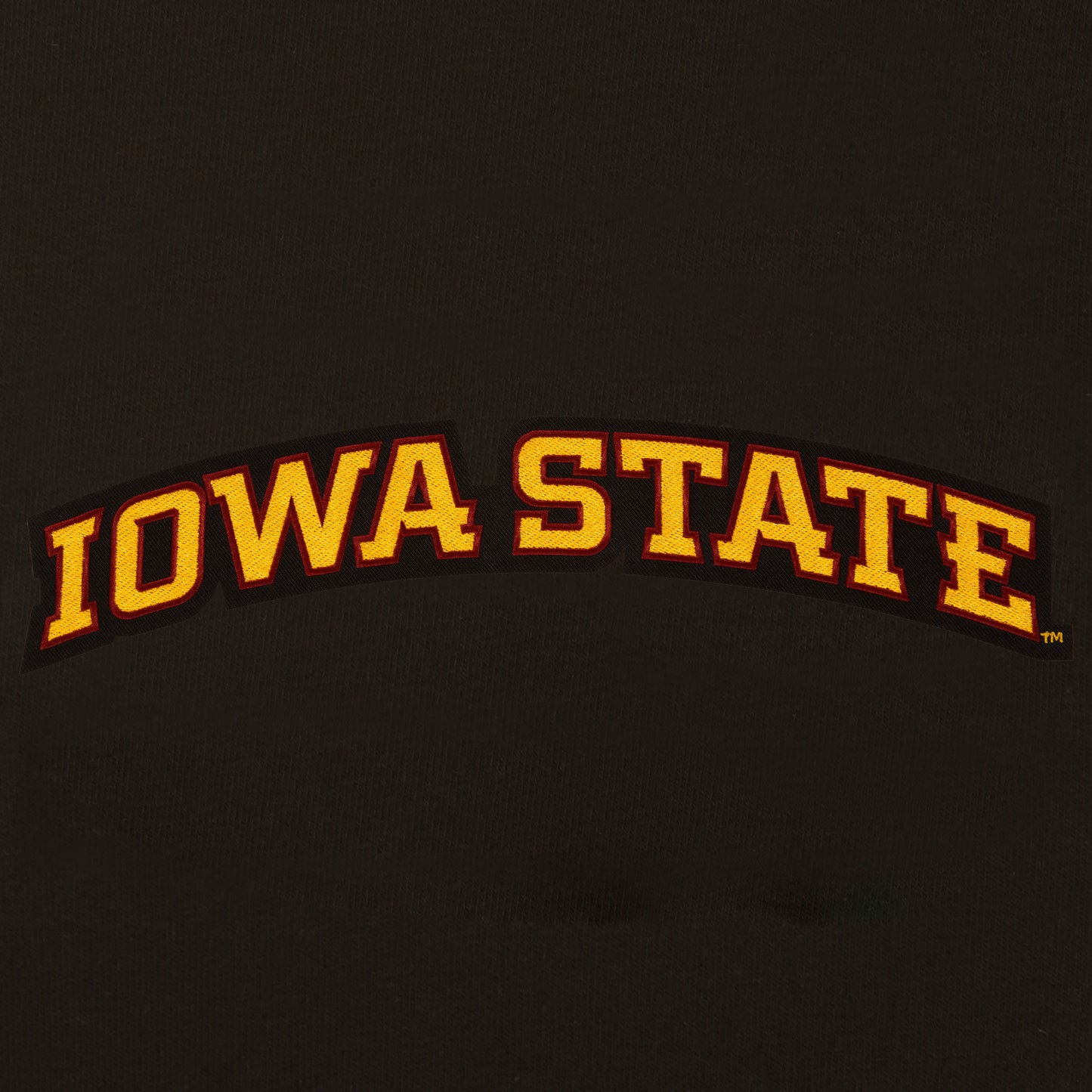 Iowa State University Reversible Varsity Jacket