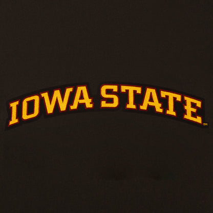 Iowa State University Reversible Varsity Jacket