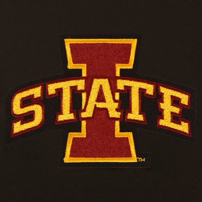 Iowa State University Reversible Varsity Jacket