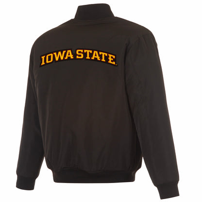 Iowa State University Reversible Flight Jacket