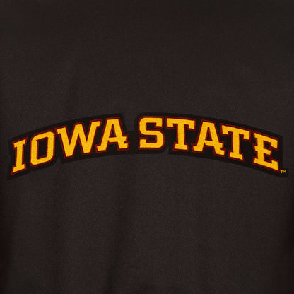 Iowa State University Poly-Twill Jacket