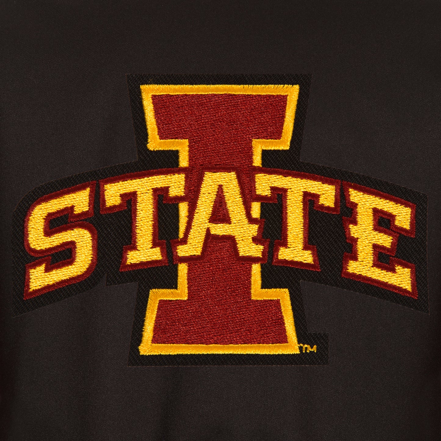 Iowa State University Poly-Twill Jacket